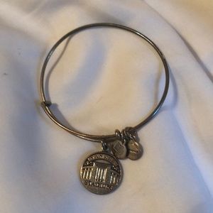 Alex and Ani Yankee stadium bracelet